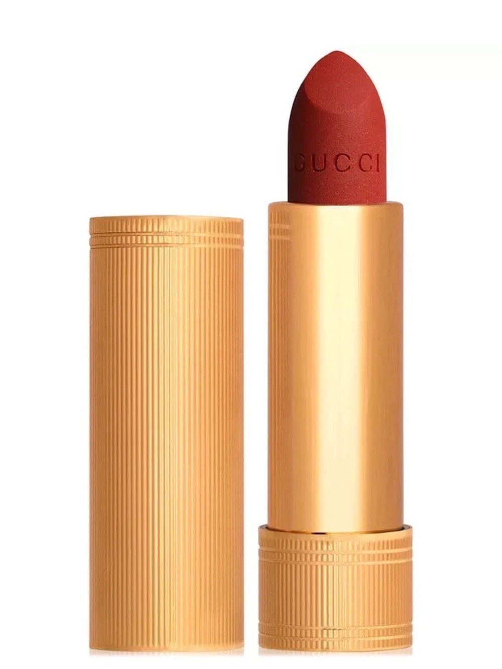 NIBGucci Matte Lipstick 505 full size